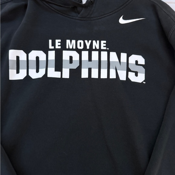 LeMoyne Nike Hoodie - Picture 2 of 4
